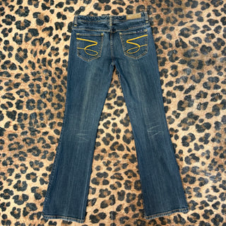 Y2K Seven Flare Jeans