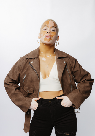Lina V Jacket